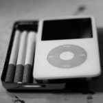 Secret iPod compartment conceals cigarettes