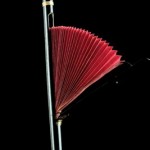 Gadget Cane with Secret Fold-Out Fan System Gadget Cane with Secret Fold-Out Fan Built In