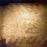 Gold bars in vault at Federal Reserve in New York