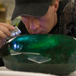 57,500 Carat Emerald, the Worlds Largest