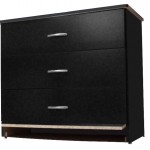 Hidden Diversion Safe in Base of Dresser Furniture