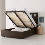 Hidden Storage Bed - Furniture Secret Compartment Furniture - Lift-Up Bed