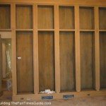 Hidden Bookshelf Door