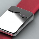 Belt Buckle with Hidden Condom Compartment Secret Condom Compartment in Clip-on Belt Buckle
