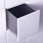 Secret drawer in function tile