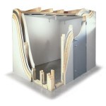 Secure Safe Room Construction
