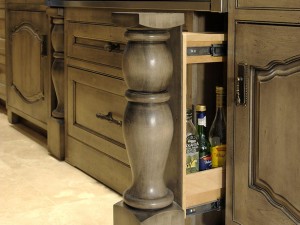 Secret Compartment In Kitchen Cabinets Stashvault