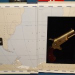 Library Finds Gun Hidden in Book