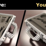 Custom Cut Foam Inserts for Pelican Case