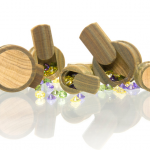 Hidden Stash Body Jewelry Plugs