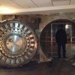 Vault and Vault Door