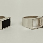 Ring with Hidden Stash Compartment