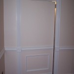 Hidden Room Behind Secret Panel Door
