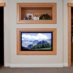 Secret Rooms Behind Bookshelf Doors