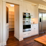 Hidden Pantry Room Behind Secret Door