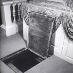 Secret Room Below Trap Door