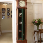 Secret Gun Storage in Grandfather Clock