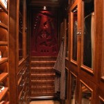 Custom Gun Storage in Closet