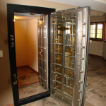 Residential Vault Door