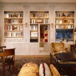 Hidden Bookcase Door