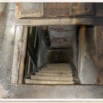 Hidden Trap Door Reveals Secret Space