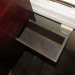 Vintage Secret Compartment Furniture Chest