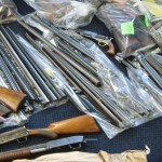Secret Gun Stash