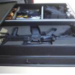 Gun Storage Drawer for Cars and Trucks