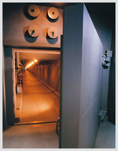 Greenbrier Hotel Underground Vault Bunker Door