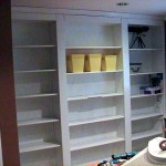 How to Build a Hidden Bookcase Door