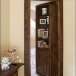 Custom Secret Bookcase Door