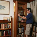 Hidden Bookcase Door How-To