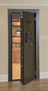 AMSEC Residential Vault Door