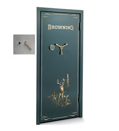 Universal Browning vault door