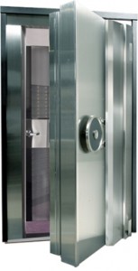 Custom Residential and Commercial Vault Doors