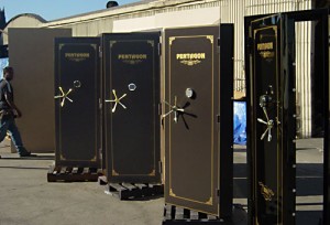 Sportsman Steel Safes Residential Vault Doors