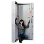 Sturdy Safe Out-Swing Vault Door