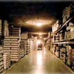Secure Underground Storage and Private Vaults