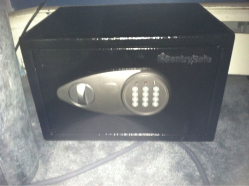 $70 Home Security Safe