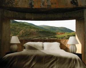 Concrete Bunker in Albania Renovated into Hotel