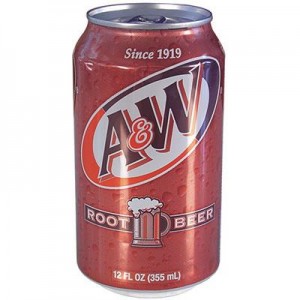 Can Safe - A&W Root Beer Secret Stash Diversion Safe