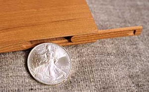 Custom Secret Compartment in Furniture
