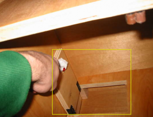 How To Make Secret Compartment Furniture