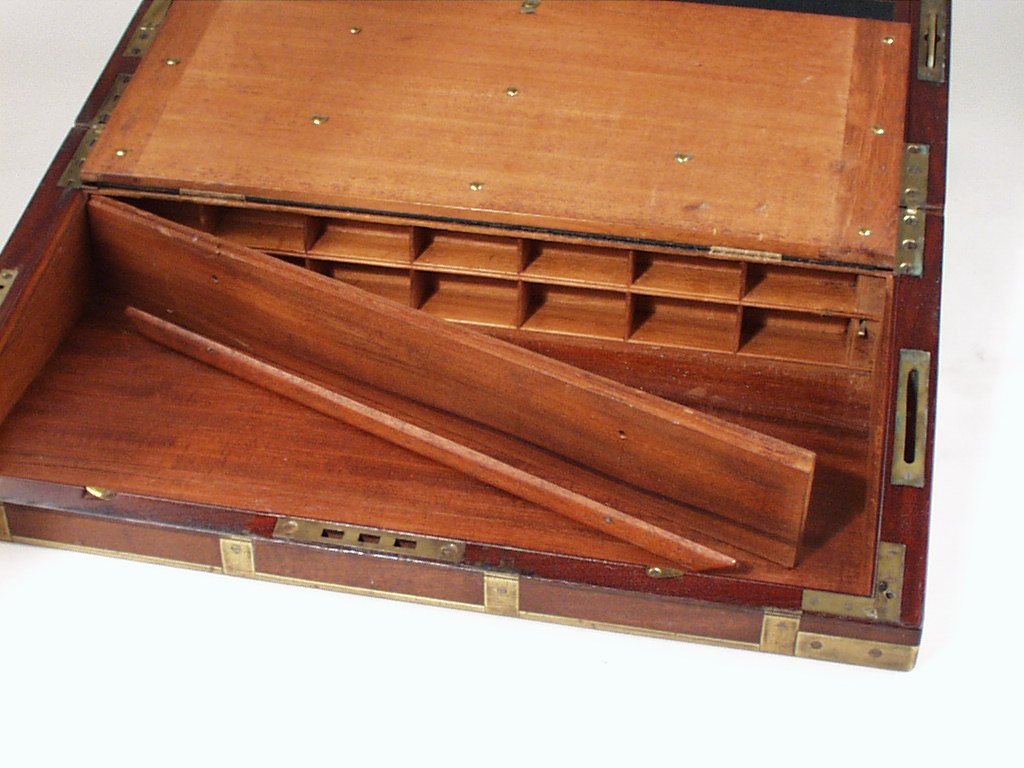 Captain S Box With Secret Compartments And False Bottom Stashvault