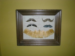 Hidden Wall Safe Behind Picture Frame