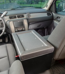 Secure Storage for Guns in Cars and SUVs
