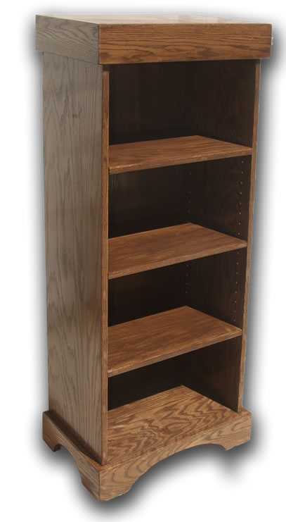 Bookcase with Secret Gun Drawer Compartment | StashVault - Secret Stash ...