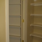 Hidden Room Behind Bookshelf Door