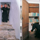 Secret Passage to Priest Hole Room Hidden Passage to Priest Room