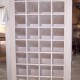 Secret Door Made of Custom Storage Bins